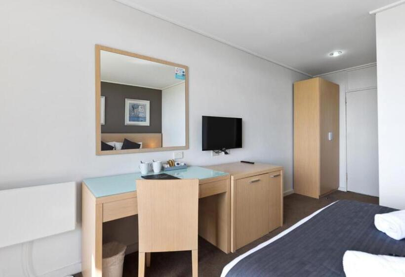 غرفة ديلوكس مطلّة علي البحر, Scamander Beach Resort