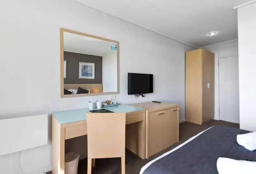 Cameră Deluxe cu Vedere la Mare, Scamander Beach Resort