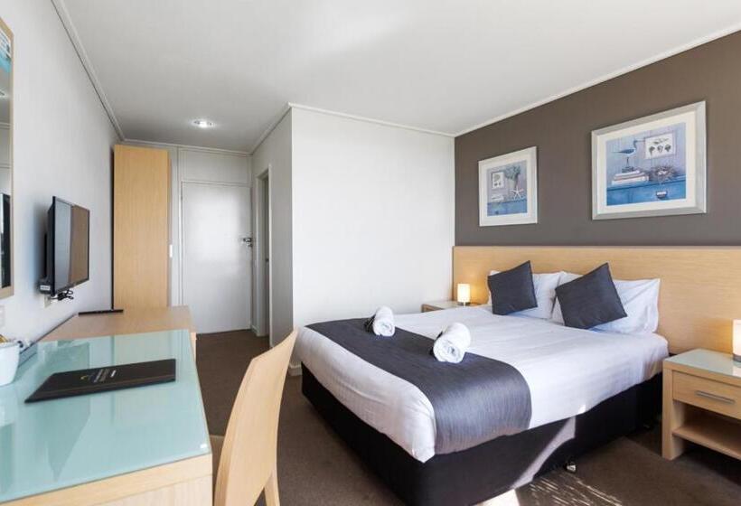 غرفة ديلوكس مطلّة علي البحر, Scamander Beach Resort