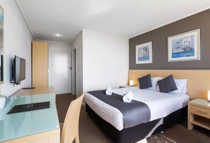 Cameră Deluxe cu Vedere la Mare, Scamander Beach Resort