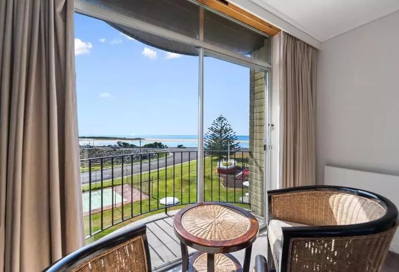 Cameră Deluxe cu Vedere la Mare, Scamander Beach Resort