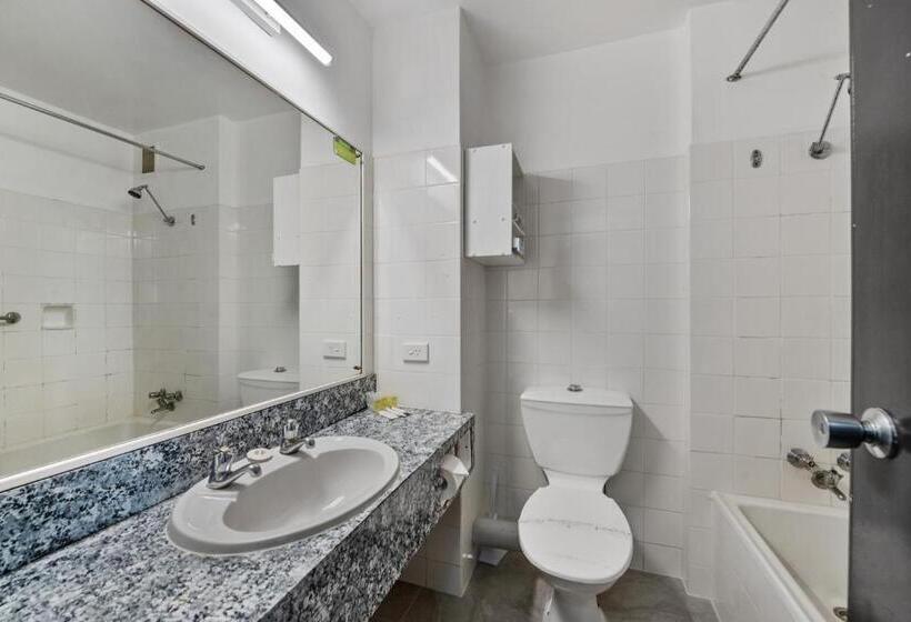 غرفة قياسية مطلّة علي البحر, Scamander Beach Resort