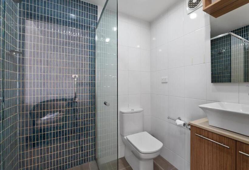 غرفة ديلوكس مطلّة علي البحر, Scamander Beach Resort