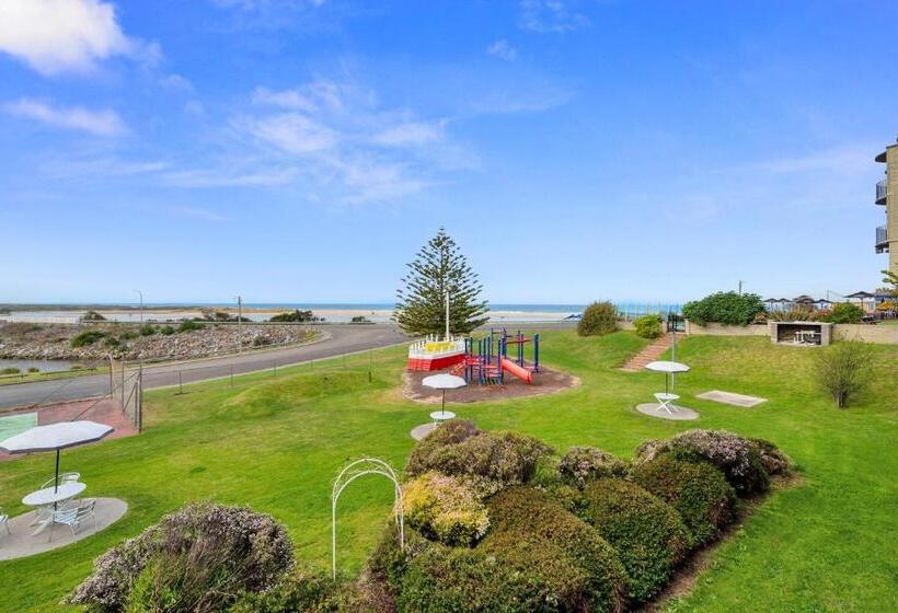 غرفة ديلوكس مطلّة علي البحر, Scamander Beach Resort