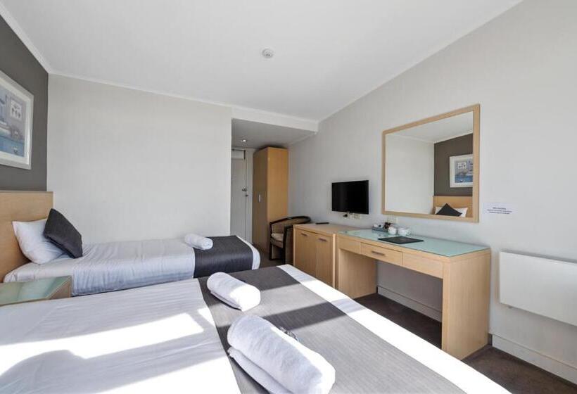 غرفة ديلوكس مطلّة علي البحر, Scamander Beach Resort