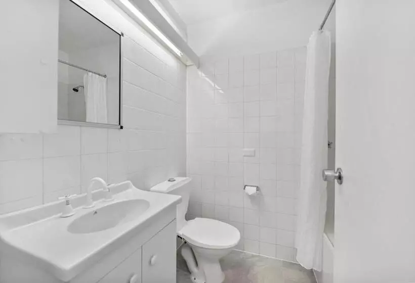 Cameră Familiară, Scamander Beach Resort