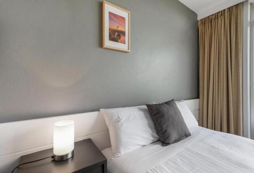 غرفة عائلية, Scamander Beach Resort