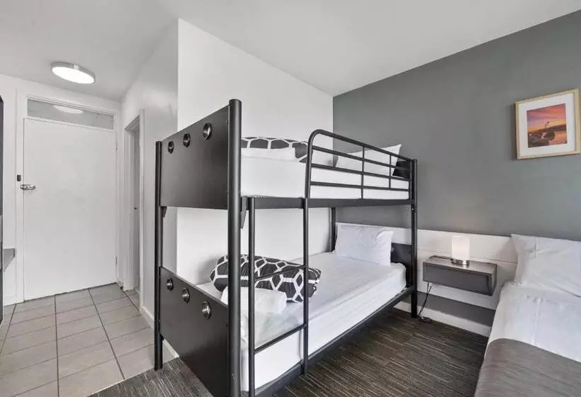 Cameră Familiară, Scamander Beach Resort
