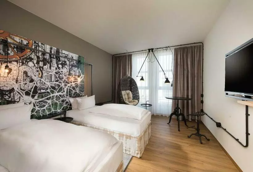 اتاق استاندارد, Seminaris Hotel Nürnberg