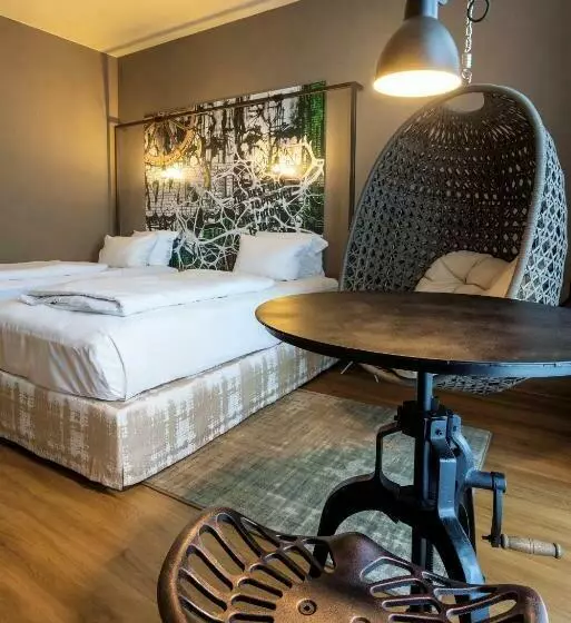 اتاق استاندارد, Seminaris Hotel Nürnberg