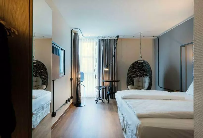 اتاق استاندارد, Seminaris Hotel Nürnberg