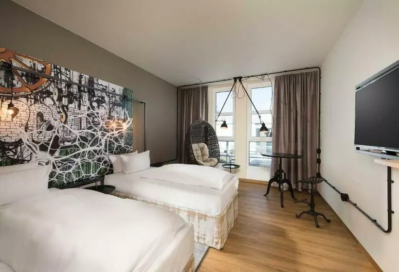 اتاق استاندارد, Seminaris Hotel Nürnberg