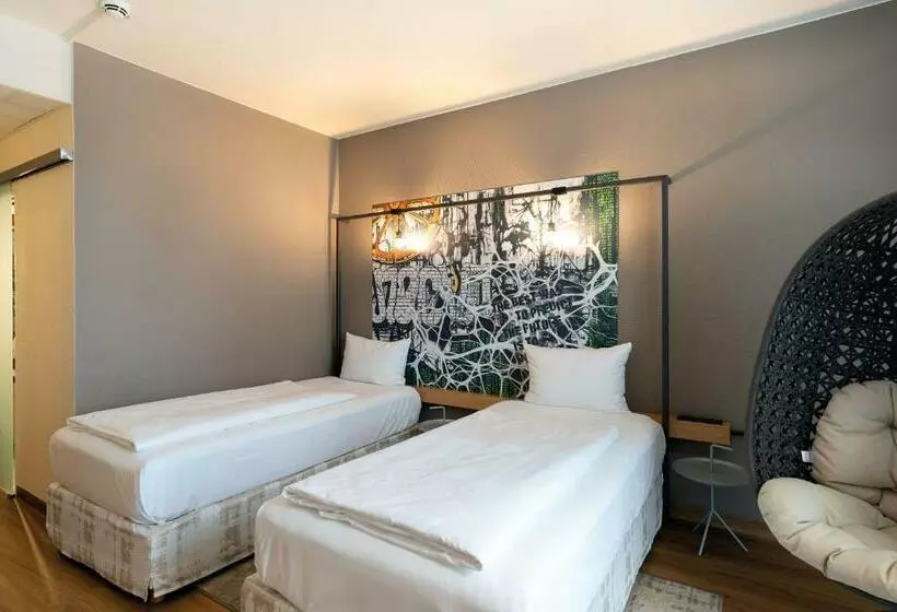 اتاق استاندارد, Seminaris Hotel Nürnberg