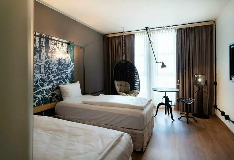 اتاق استاندارد, Seminaris Hotel Nürnberg