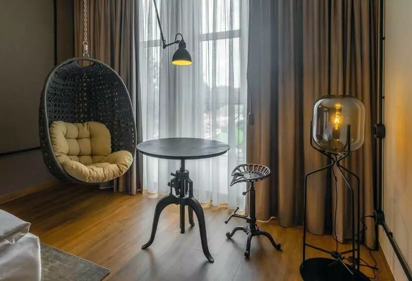 اتاق استاندارد, Seminaris Hotel Nürnberg