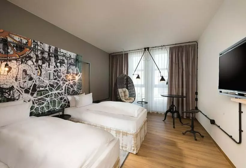 اتاق استاندارد, Seminaris Hotel Nürnberg