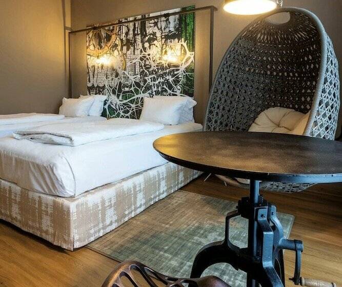 标准间, Seminaris Hotel Nürnberg