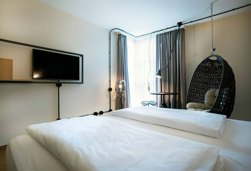 Номер Стандарт, Seminaris Hotel Nürnberg