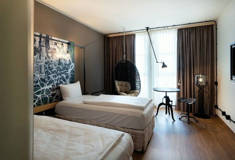 Номер Стандарт, Seminaris Hotel Nürnberg