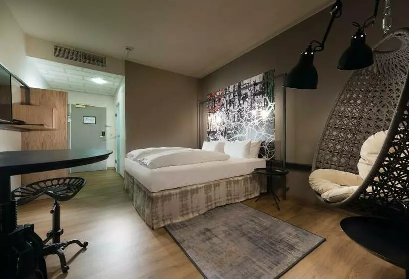 اتاق سوپریور, Seminaris Hotel Nürnberg