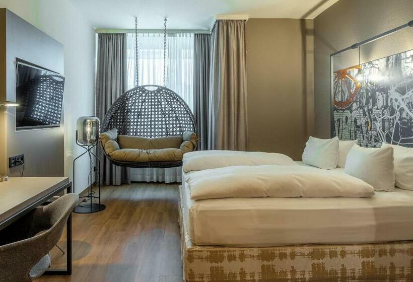 Номер Superior, Seminaris Hotel Nürnberg