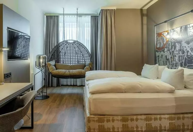 اتاق سوپریور, Seminaris Hotel Nürnberg
