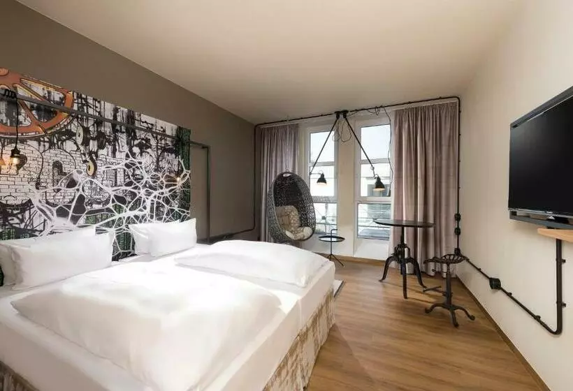 اتاق سوپریور, Seminaris Hotel Nürnberg