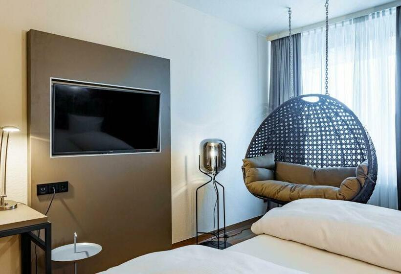 Номер Superior, Seminaris Hotel Nürnberg