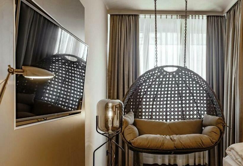 Номер Superior, Seminaris Hotel Nürnberg