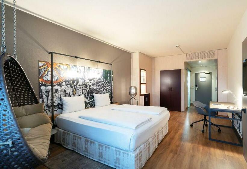 Номер Superior, Seminaris Hotel Nürnberg