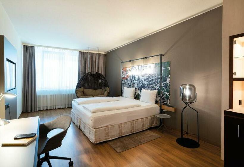 Номер Superior, Seminaris Hotel Nürnberg