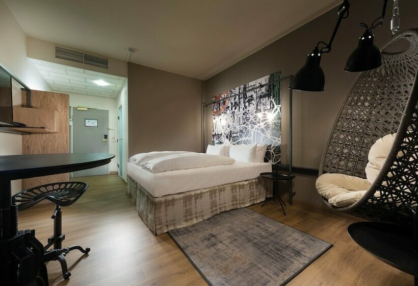 Номер Superior, Seminaris Hotel Nürnberg