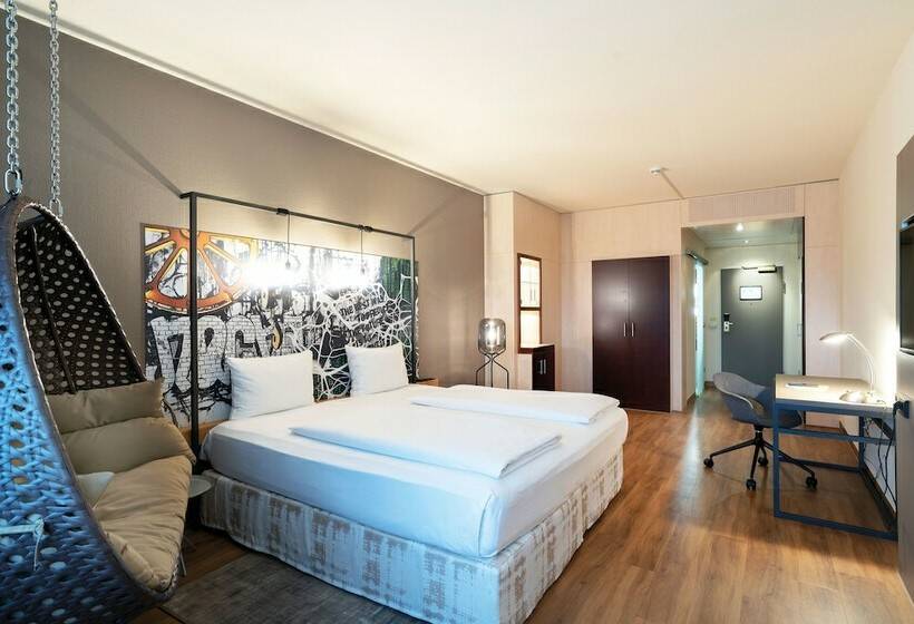 Номер Superior, Seminaris Hotel Nürnberg