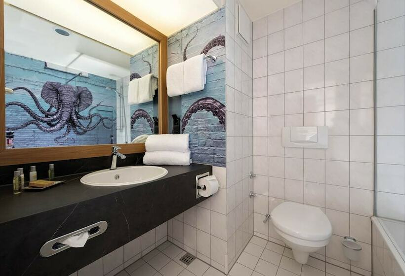 Номер Superior, Seminaris Hotel Nürnberg