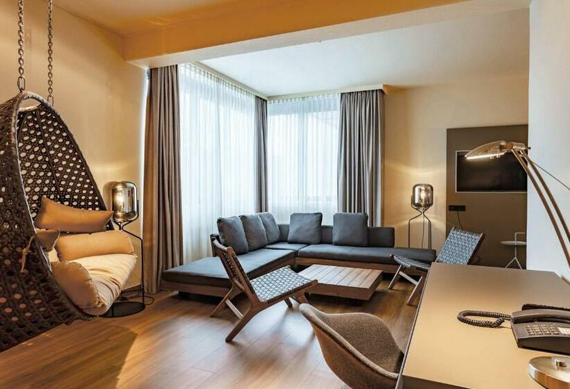 Люкс, Seminaris Hotel Nürnberg