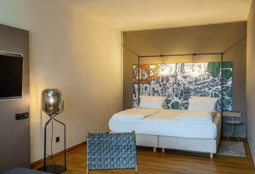 سوییت, Seminaris Hotel Nürnberg