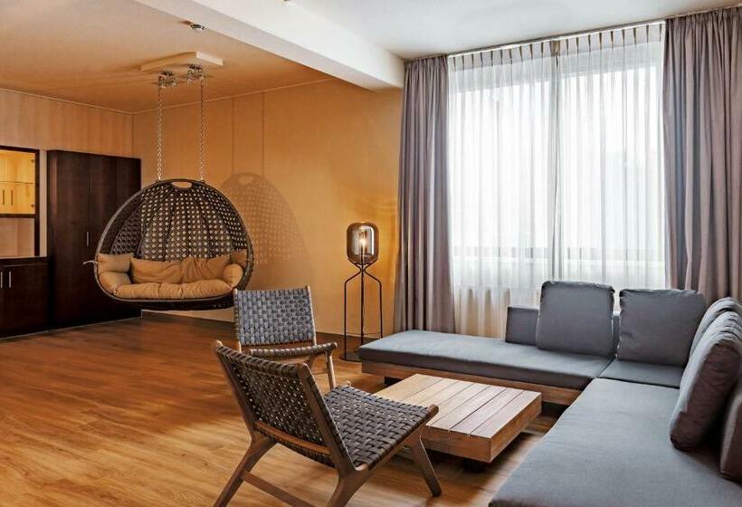 Люкс, Seminaris Hotel Nürnberg