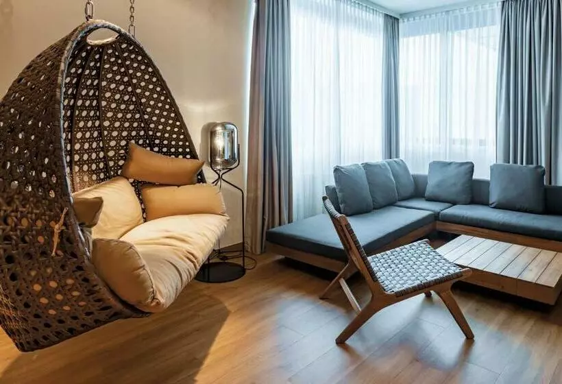 سوییت, Seminaris Hotel Nürnberg