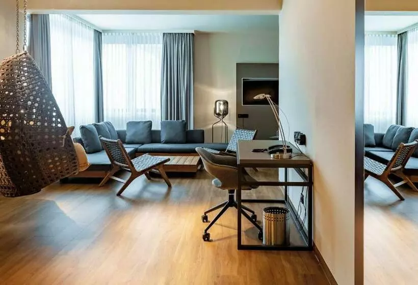 سوییت, Seminaris Hotel Nürnberg