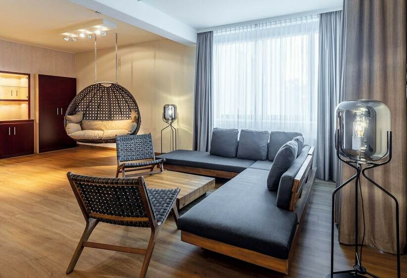 Люкс, Seminaris Hotel Nürnberg