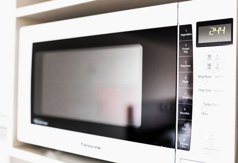 סטודיו דלוקס, St Ives Apartments