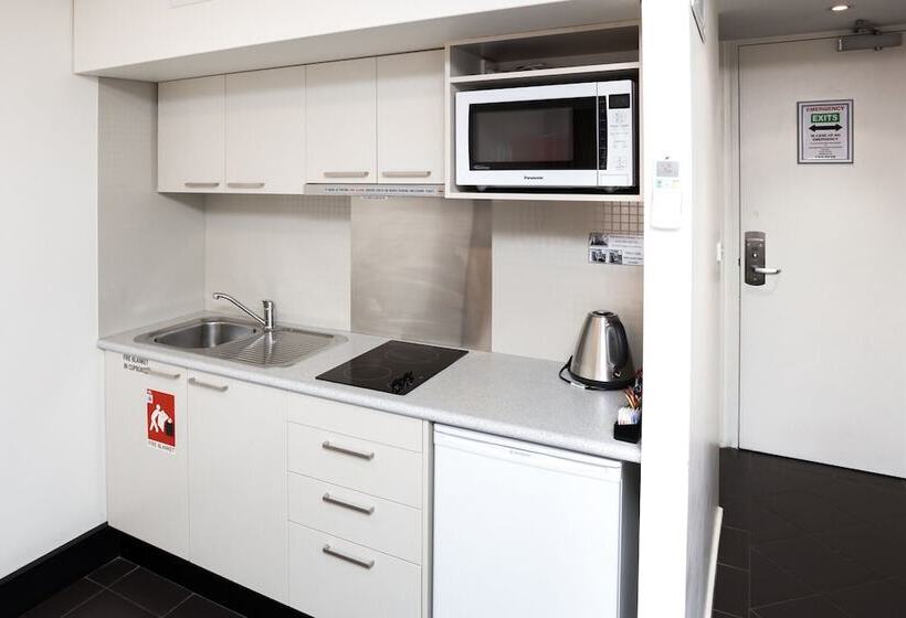 סטודיו דלוקס, St Ives Apartments