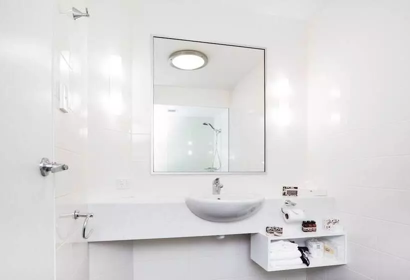 ２ベッドルームデラックスアパートメント, St Ives Apartments