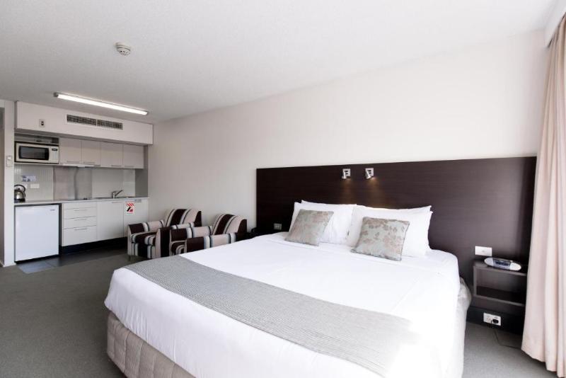 수피리어 스튜디오, St Ives Apartments