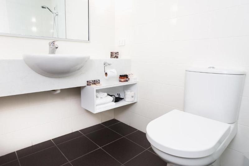 סטודיו דלוקס, St Ives Apartments