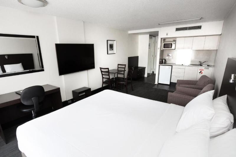 디럭스 스튜디오, St Ives Apartments