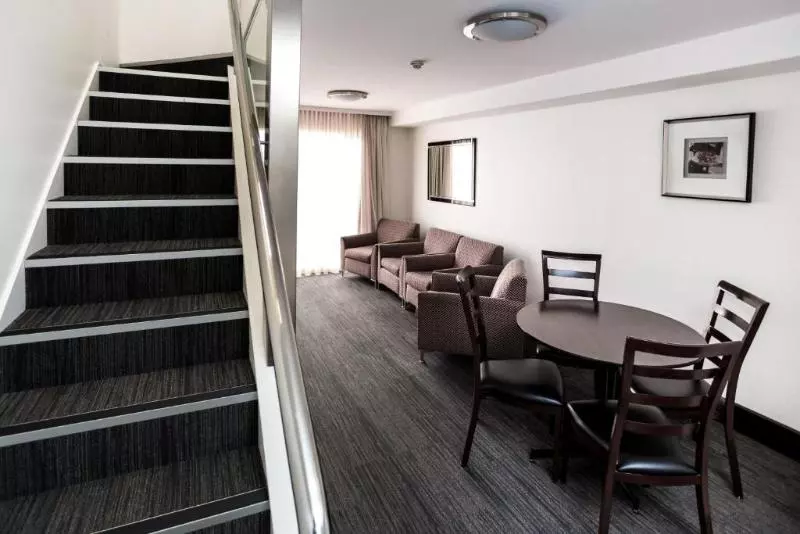 ２ベッドルームデラックスアパートメント, St Ives Apartments