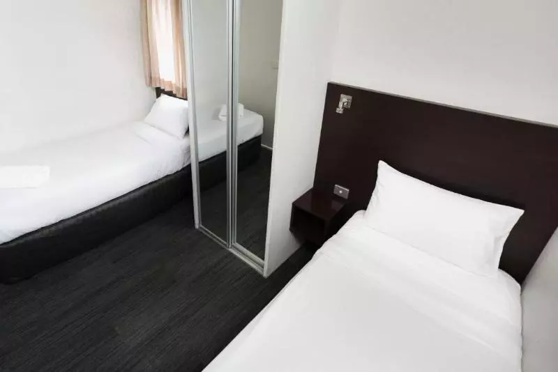 ２ベッドルームデラックスアパートメント, St Ives Apartments