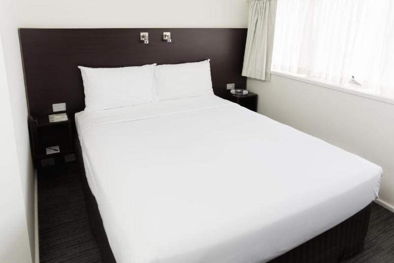 침실 2개 디럭스 아파트, St Ives Apartments