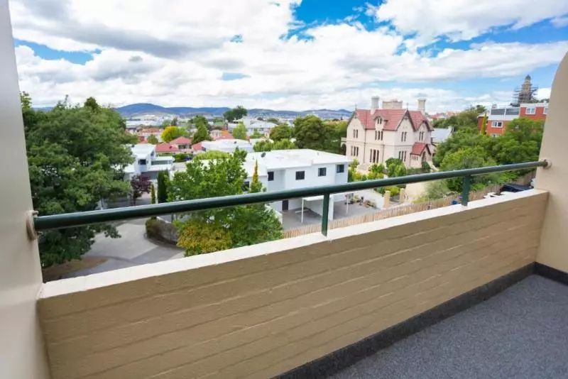 ２ベッドルームデラックスアパートメント, St Ives Apartments